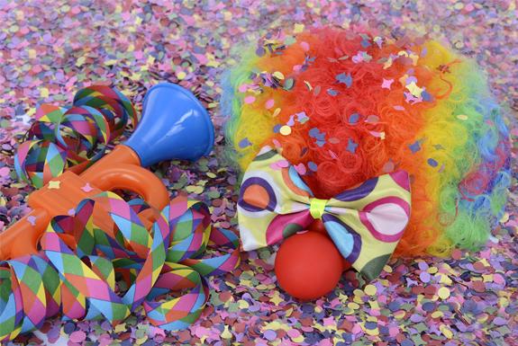 Carnaval | Bospark 't Wolfsven
