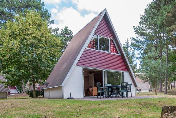 Bungalow | Bospark 't Wolfsven